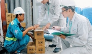 Danh mục giám định hoạt động được công nhận