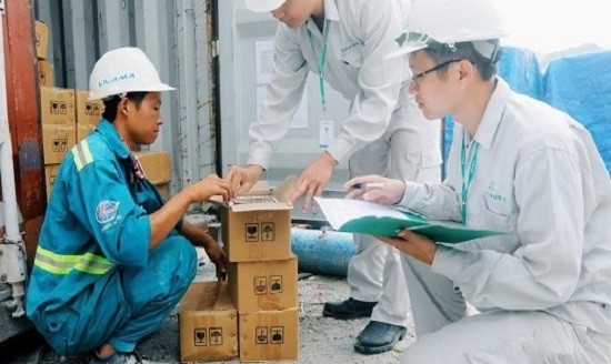 Danh mục giám định hoạt động được công nhận